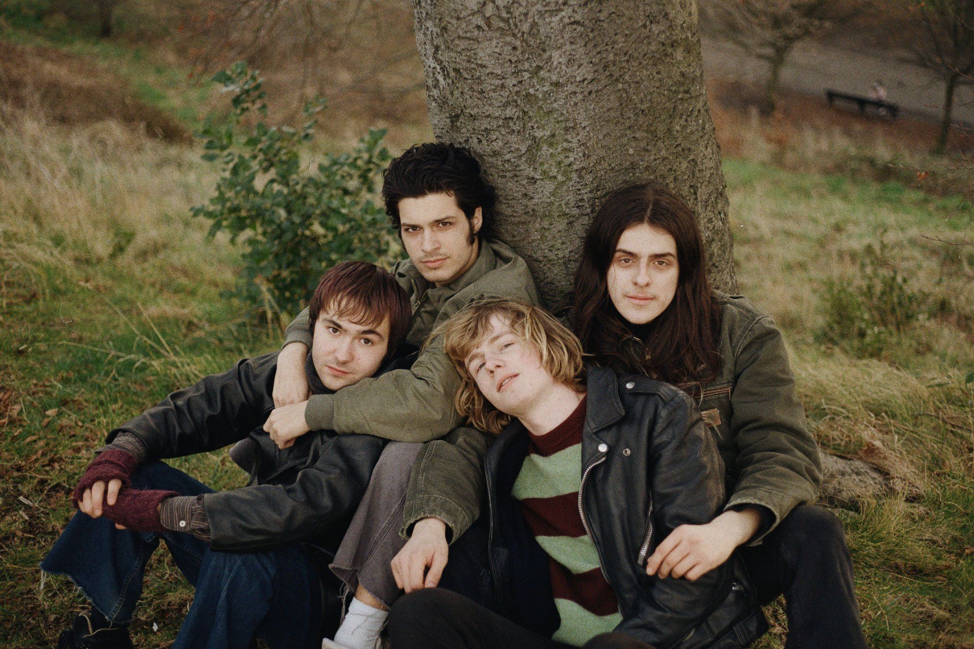 Island of Love become the first signing to Third Man Records London