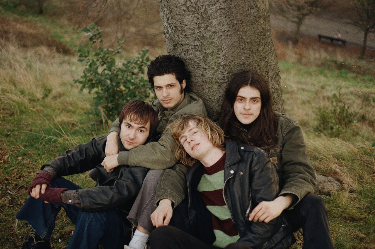 Island of Love become the first signing to Third Man Records London