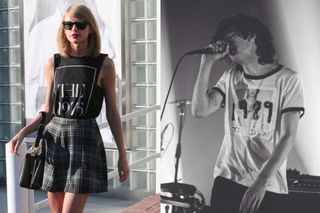 Pop Emergency! Taylor Swift joins The 1975 at their London O2 Arena show