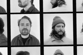 Bon Iver and Ethan Gruska have teamed up for a new track, 'So Unimportant'