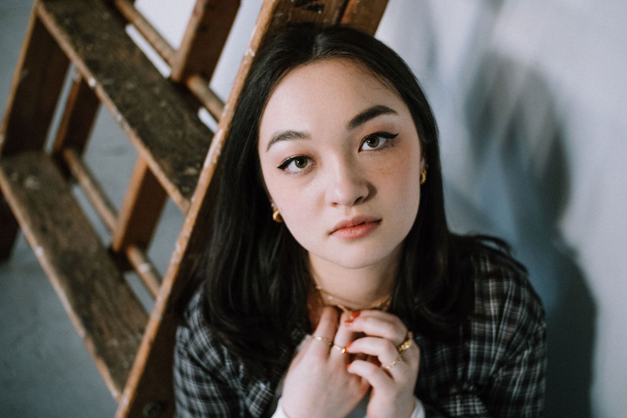 mxmtoon has dropped a snippet of a new single called 'mona lisa'