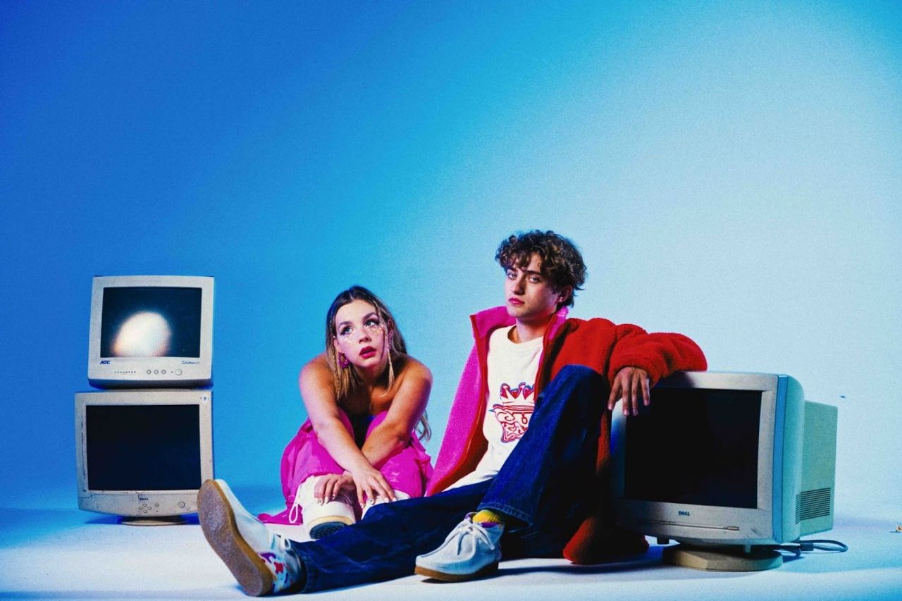 piri & Tommy Villiers have shared a new video for their latest track, 'updown'