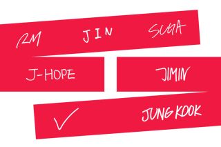 BTS have shared the 14-track lineup for ‘ARIRANG’
