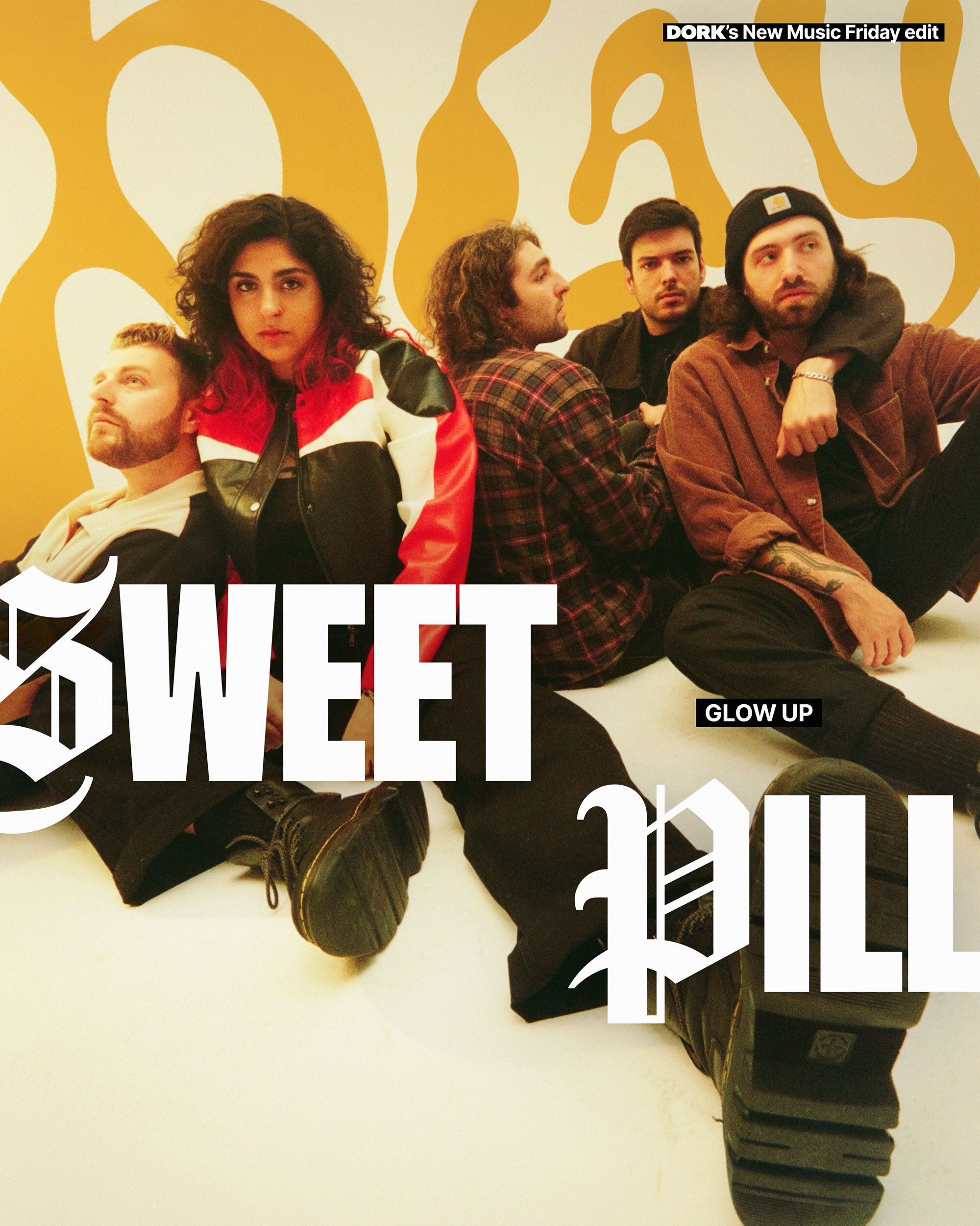Sweet Pill have made a record for when your brain won't give you a break