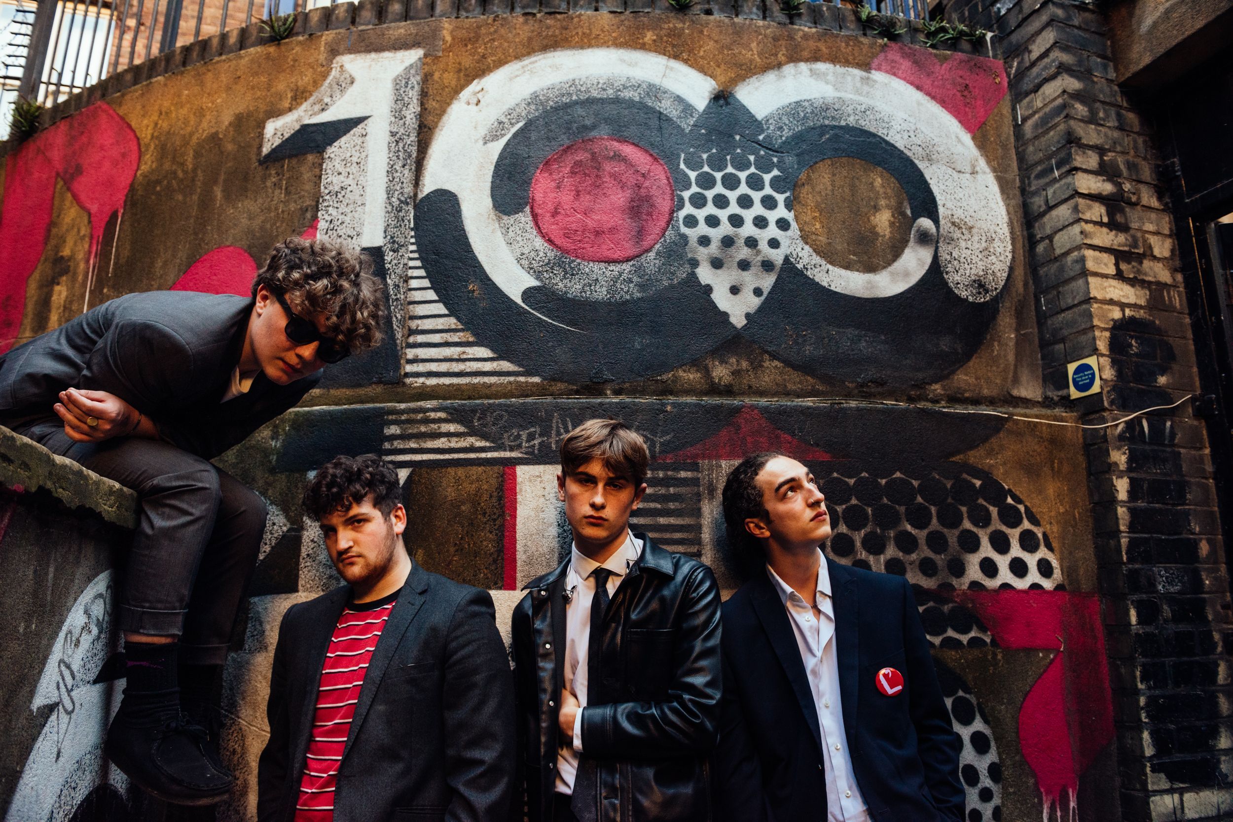L’objectif have shared a brand new single, ‘The Dance You Sell’