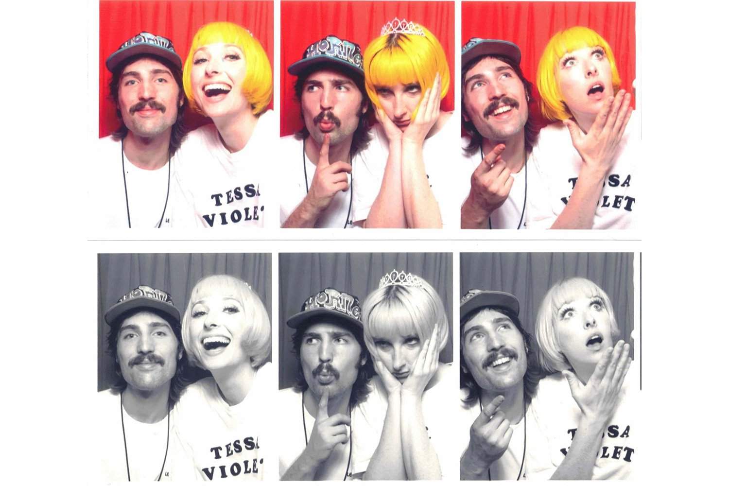 Will Joseph Cook has teamed up with Tessa Violet for his new single, 'Gummy'