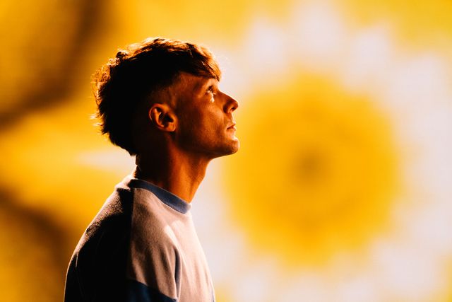 Louis Tomlinson: "I am a mildly disruptive guy"