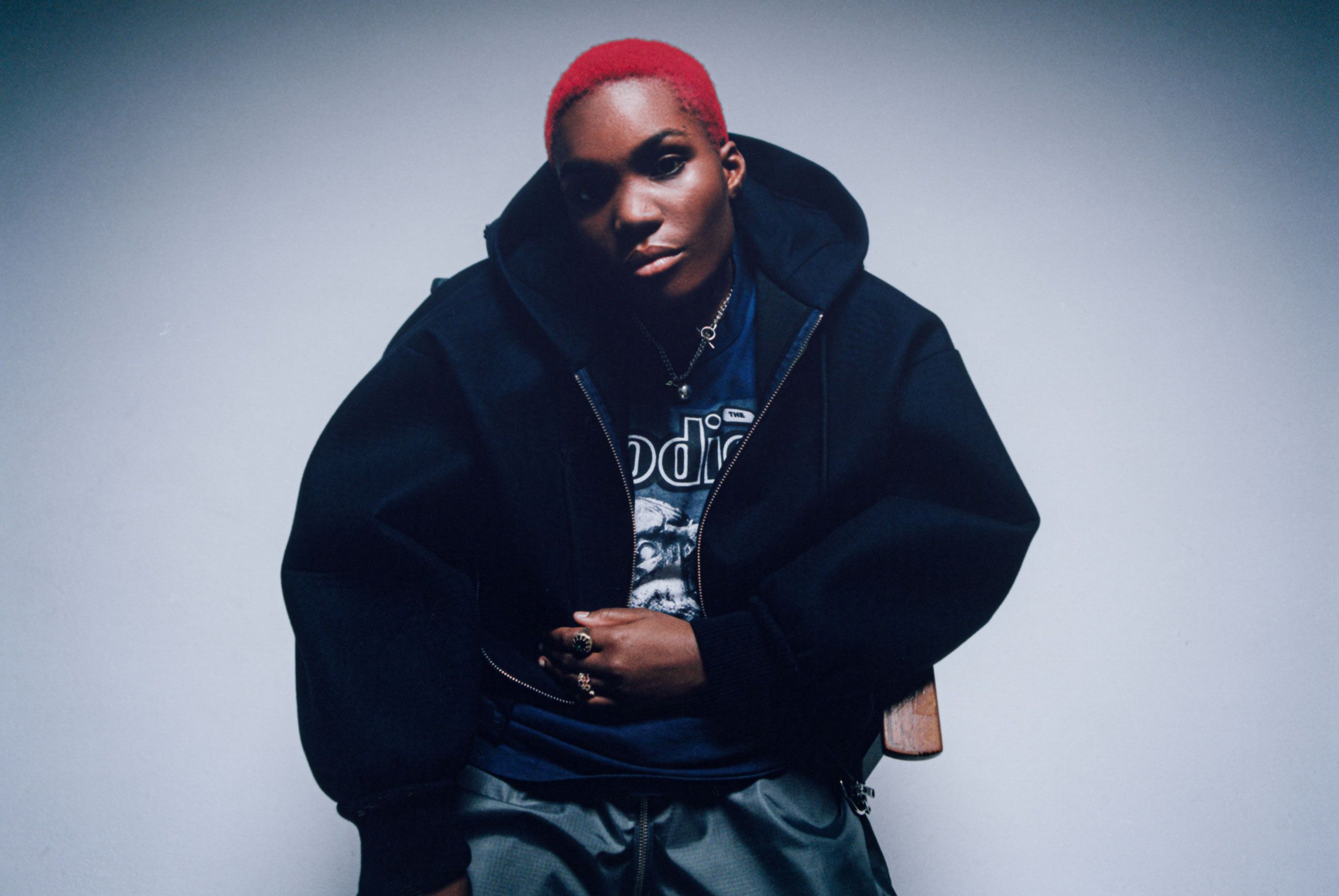 Arlo Parks is taking her storytelling to the dancefloor