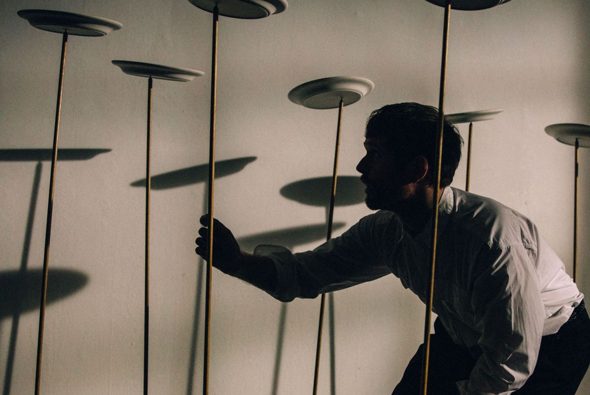 James Blake has nothing left to prove