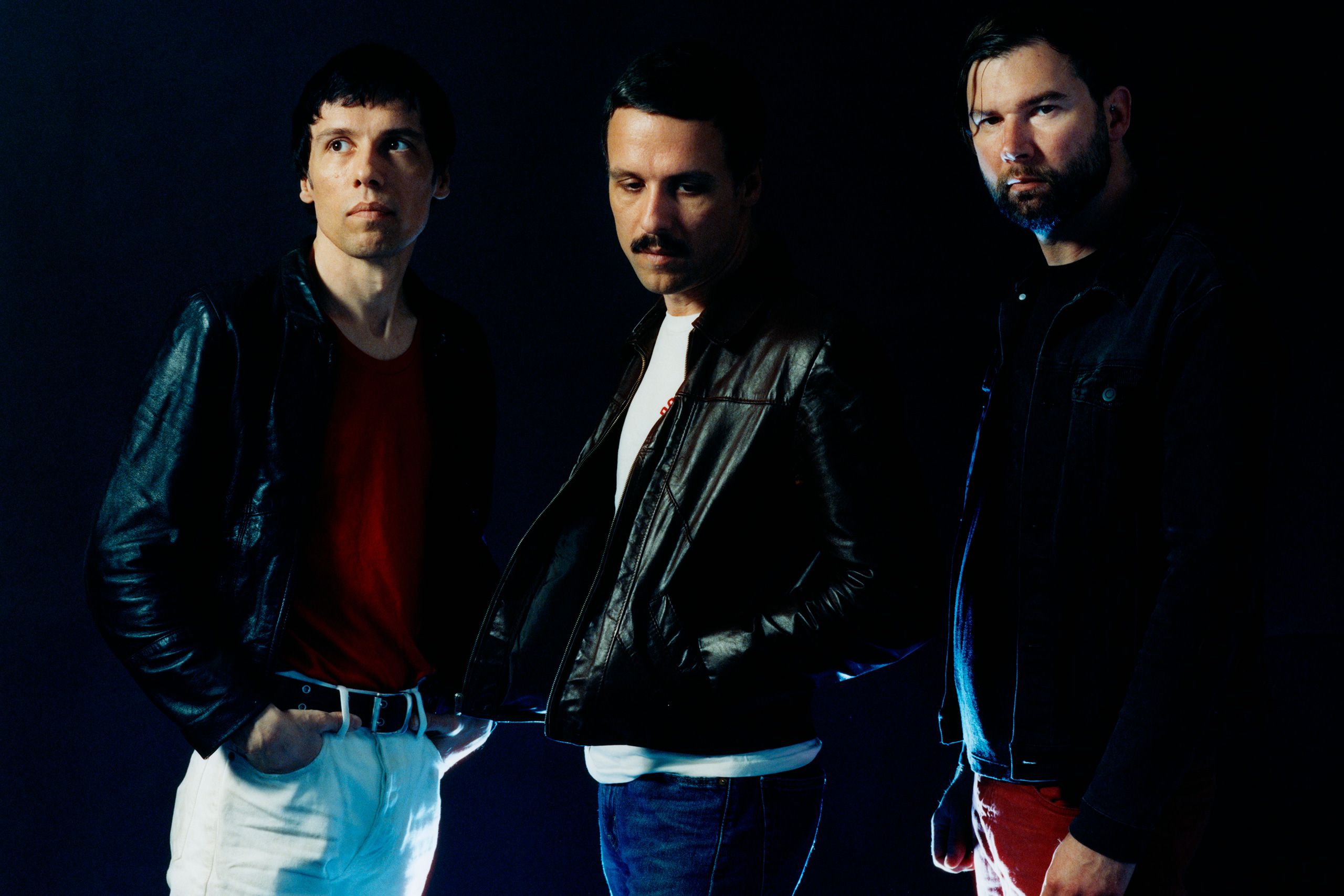 The Cribs: Stopping to smell the flowers