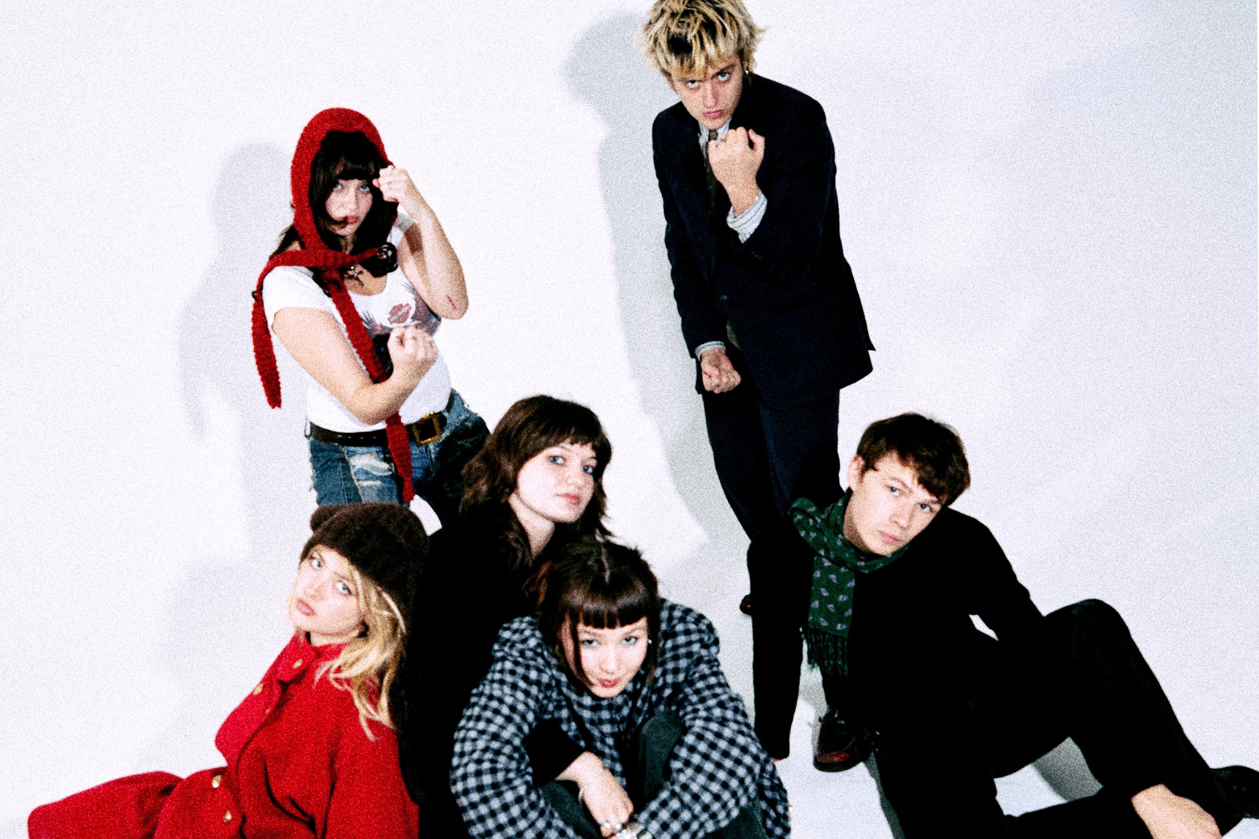 Man/Woman/Chainsaw have lined up their biggest UK and Ireland headline tour yet