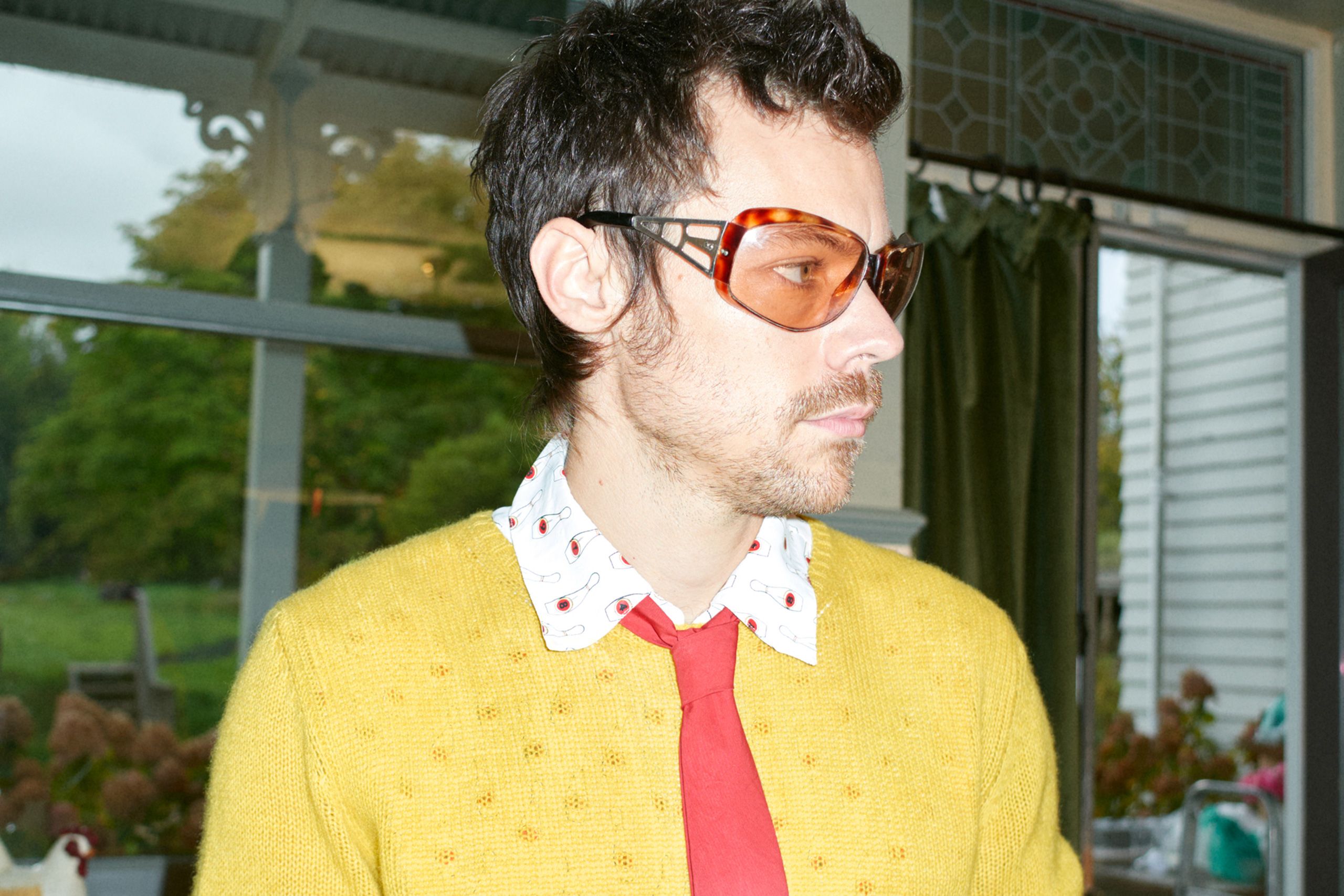 Harry Styles is still at the UK albums chart summit for a second week