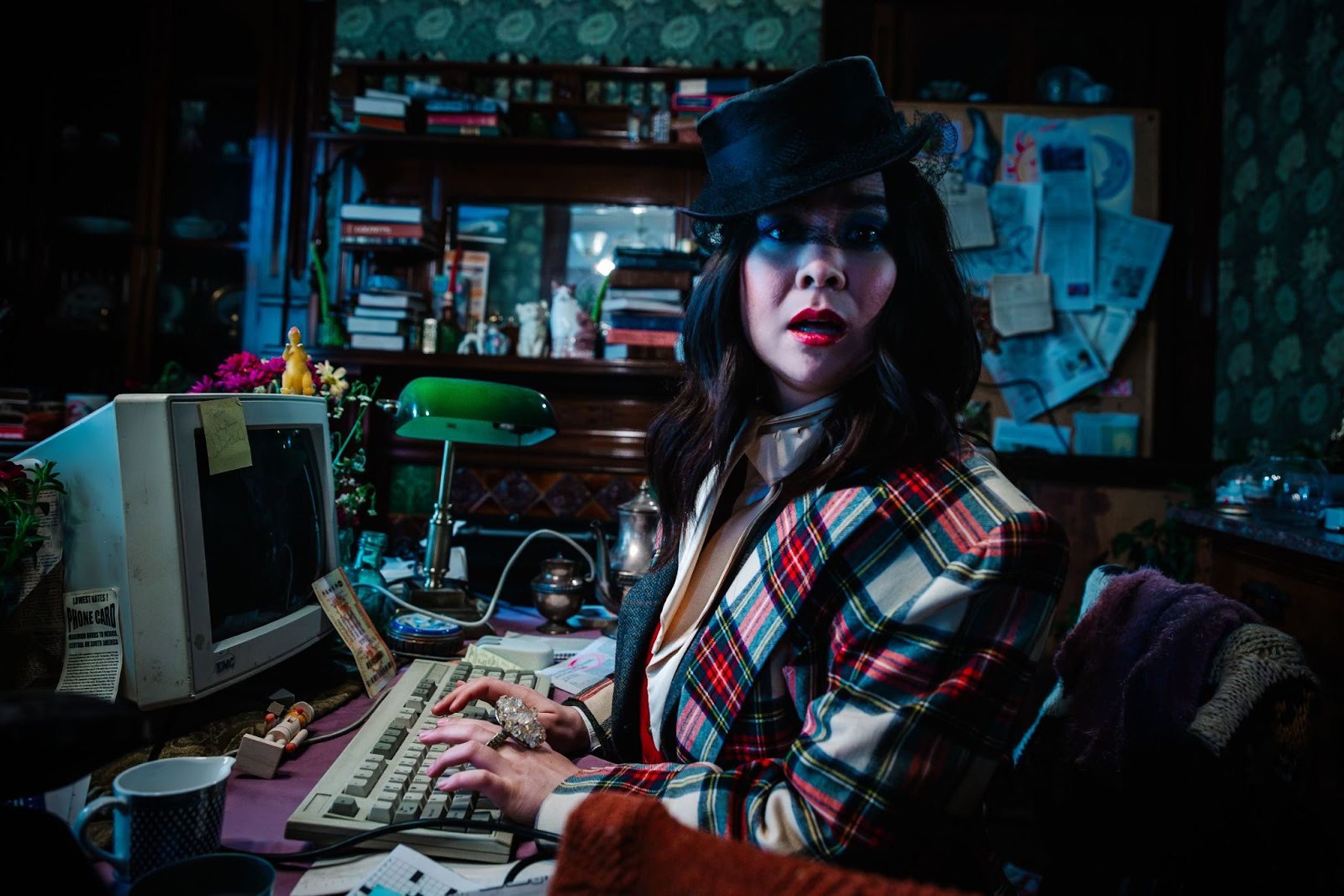 Mitski has announced her new album, 'Nothing's About to Happen to Me'