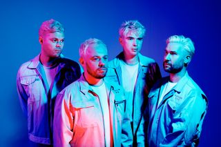 DORK x ALL POINTS EAST: On the 10th anniversary of ‘Get To Heaven’, Everything Everything prove their everlasting appeal