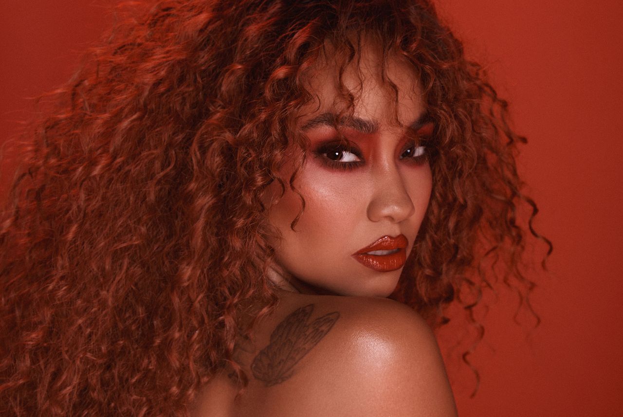 Leigh-Anne is betting on herself this time