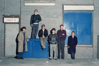 DEADLETTER are for the living