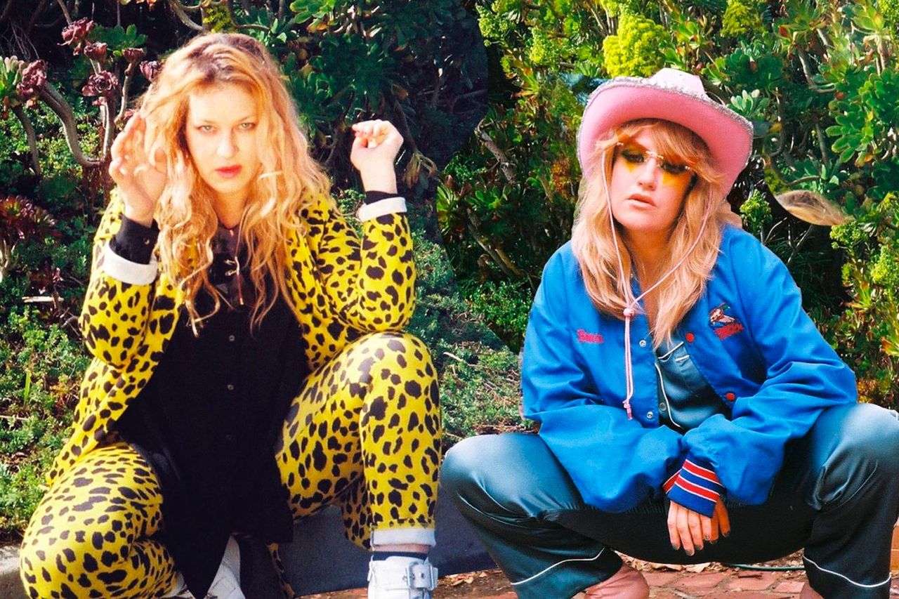 Deap Vally have announced their new album, 'MARRIAGE'