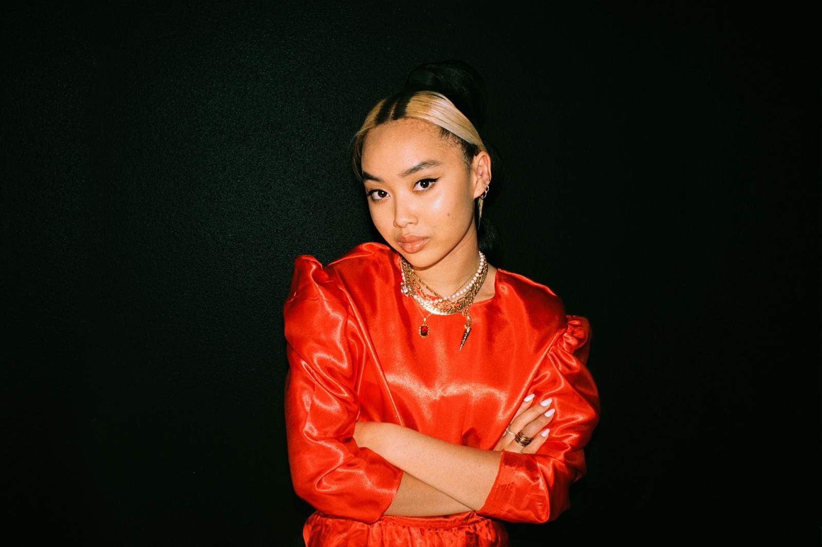 Griff has won this year's BRITs Rising Star Award, plus announced a new mixtape and tour