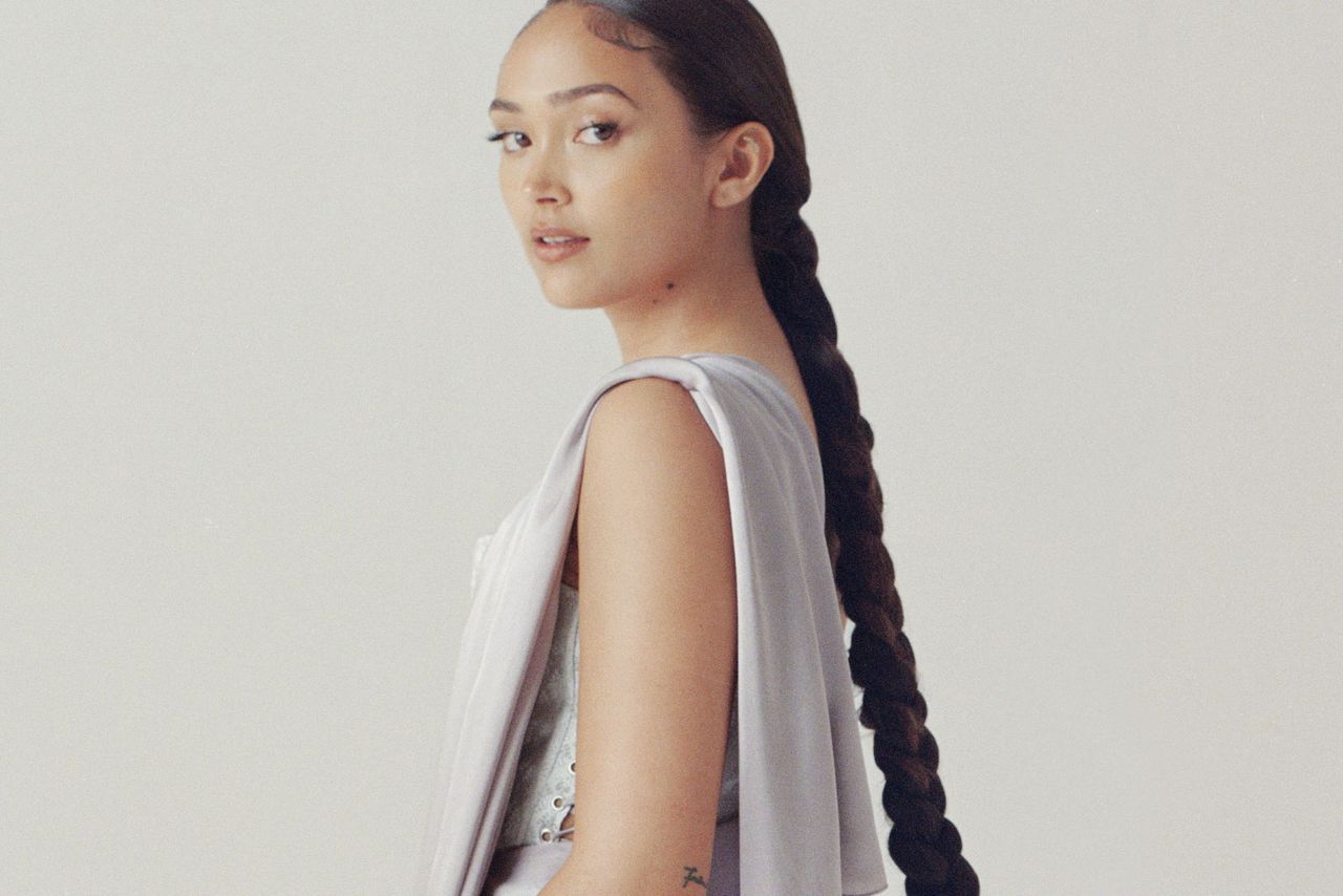 Joy Rocke Joy Crookes has shared a video for her latest single 'When You Were ...
