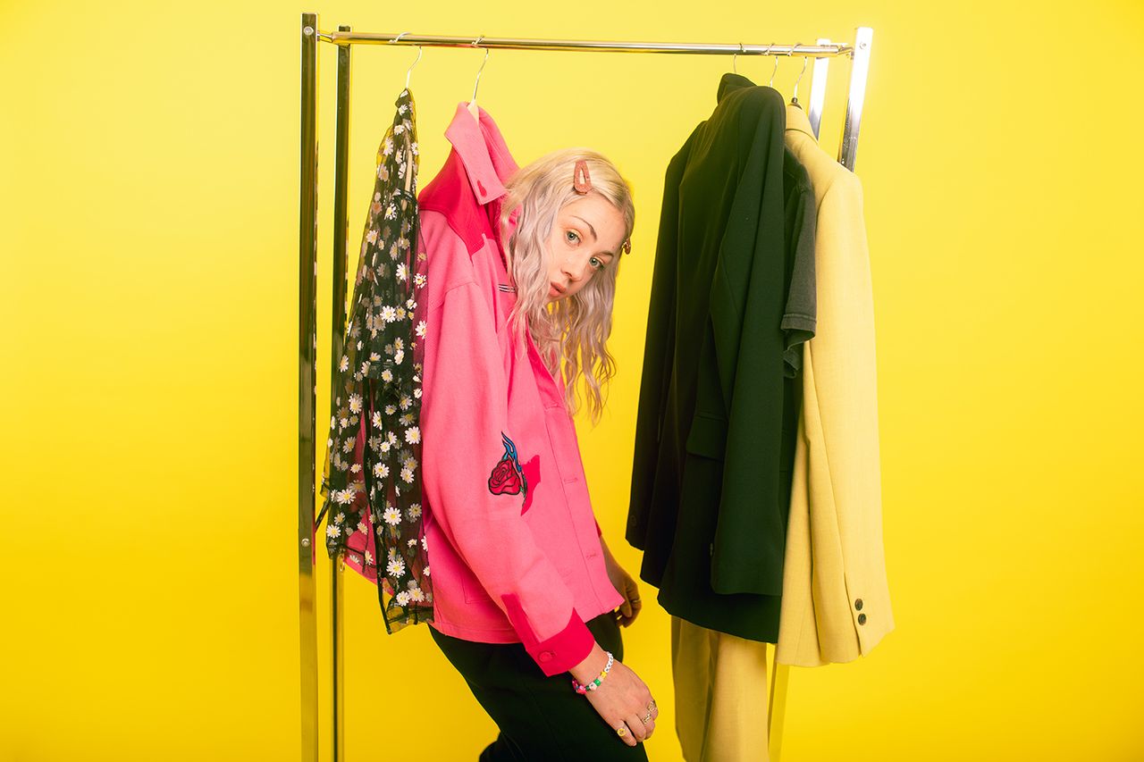 Lauran Hibberd is teasing a new EP with 'How Am I Still Alive?', a collab with The Regrettes' Lydia Night