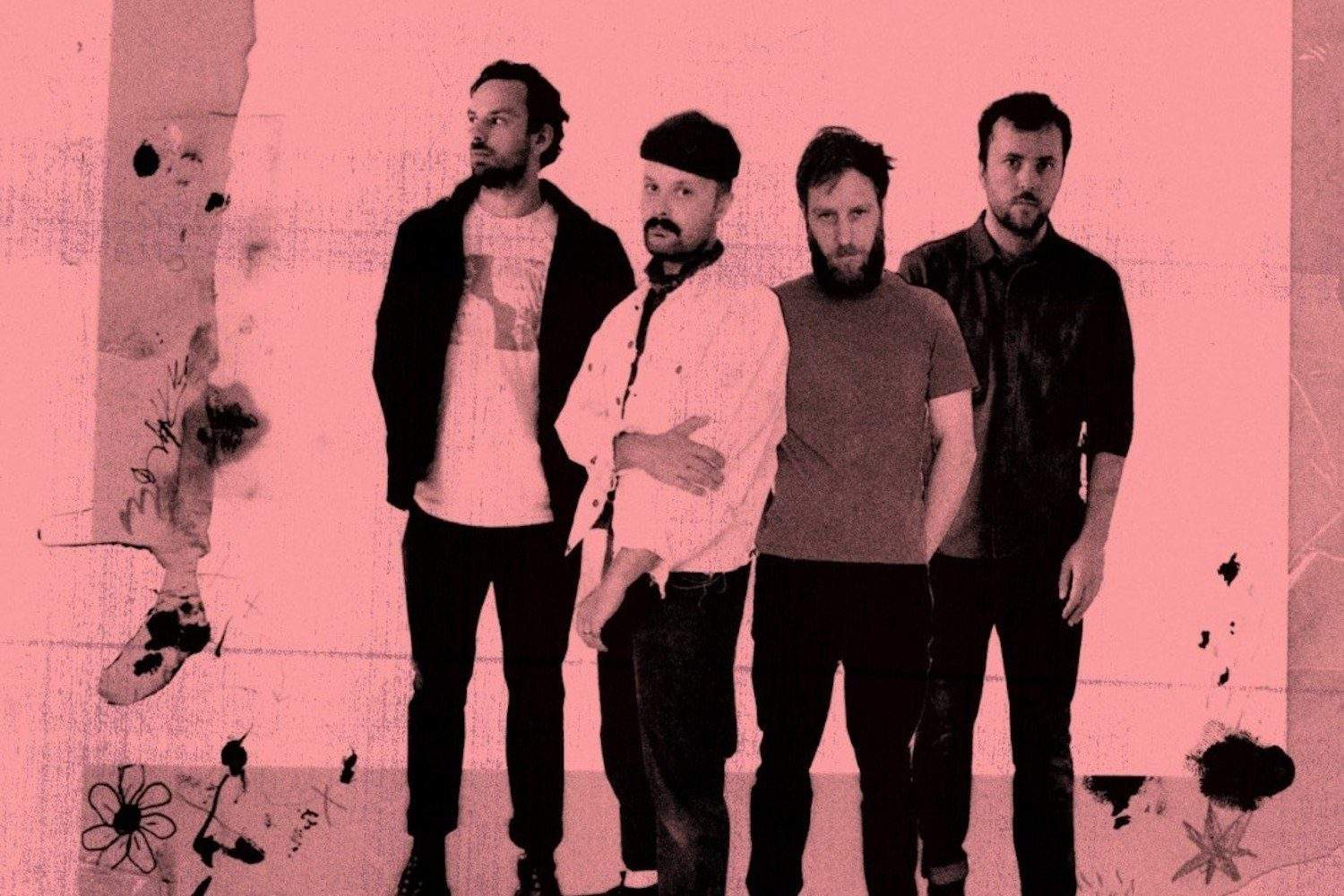 TV Priest have released their second single - ‘Runner Up’