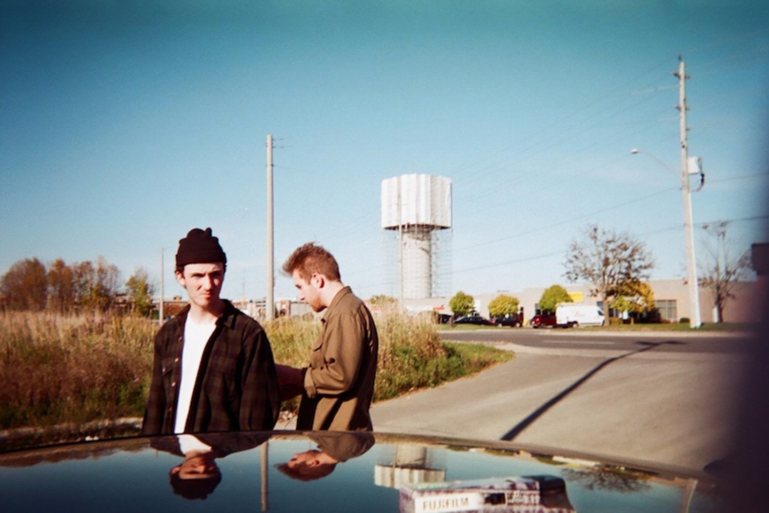 cleopatrick have shared their new video and single, 'The Drake'