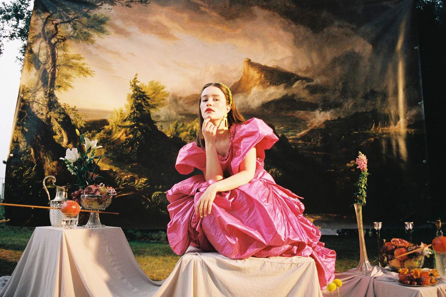 Sigrid has shared her new comeback tune, 'Mirror'