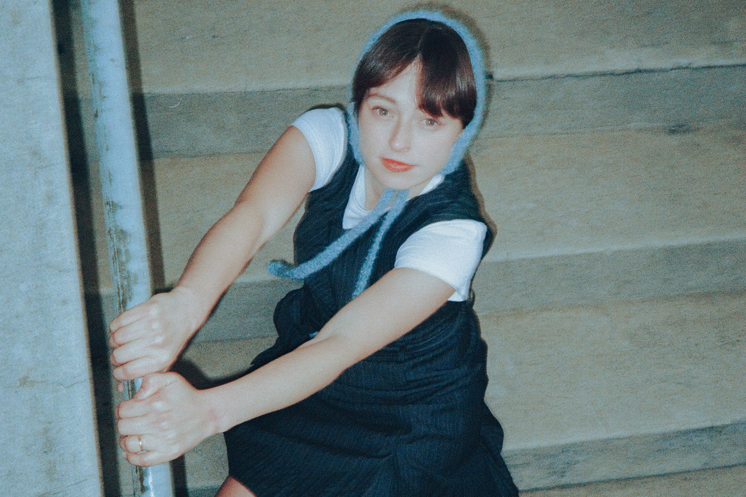 A day in the life of... Stella Donnelly