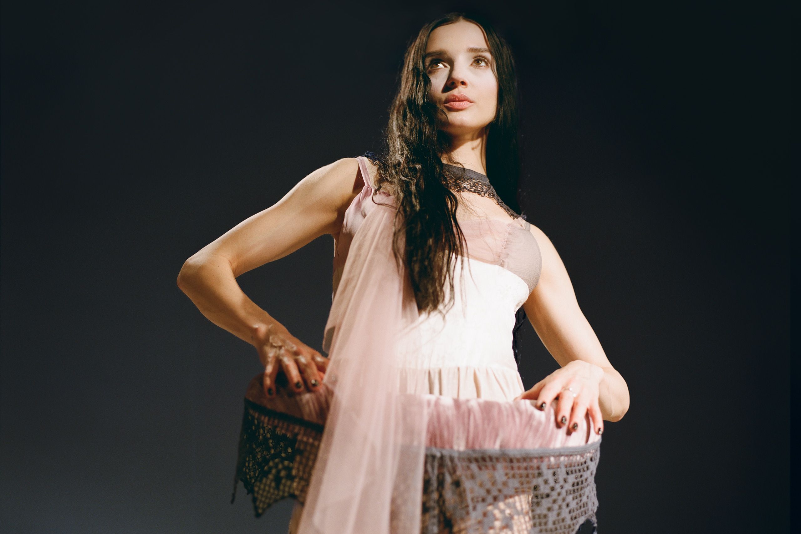 Poppy has no interest in proving how metal she is