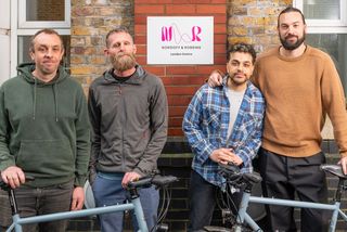 Ross MacDonald of The 1975 and Brian MacDonald of PVRIS are taking on a cycling challenge for Nordoff and Robbins
