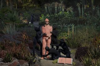 Bon Iver to preview new two new singles, including one featuring Danielle Haim, via... a trail camera feed?!