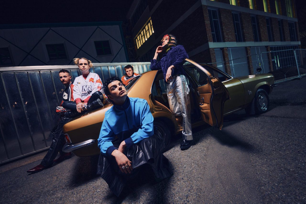 Fontaines D.C. cancel South American tour dates due to Grian Chatten's herniated disc