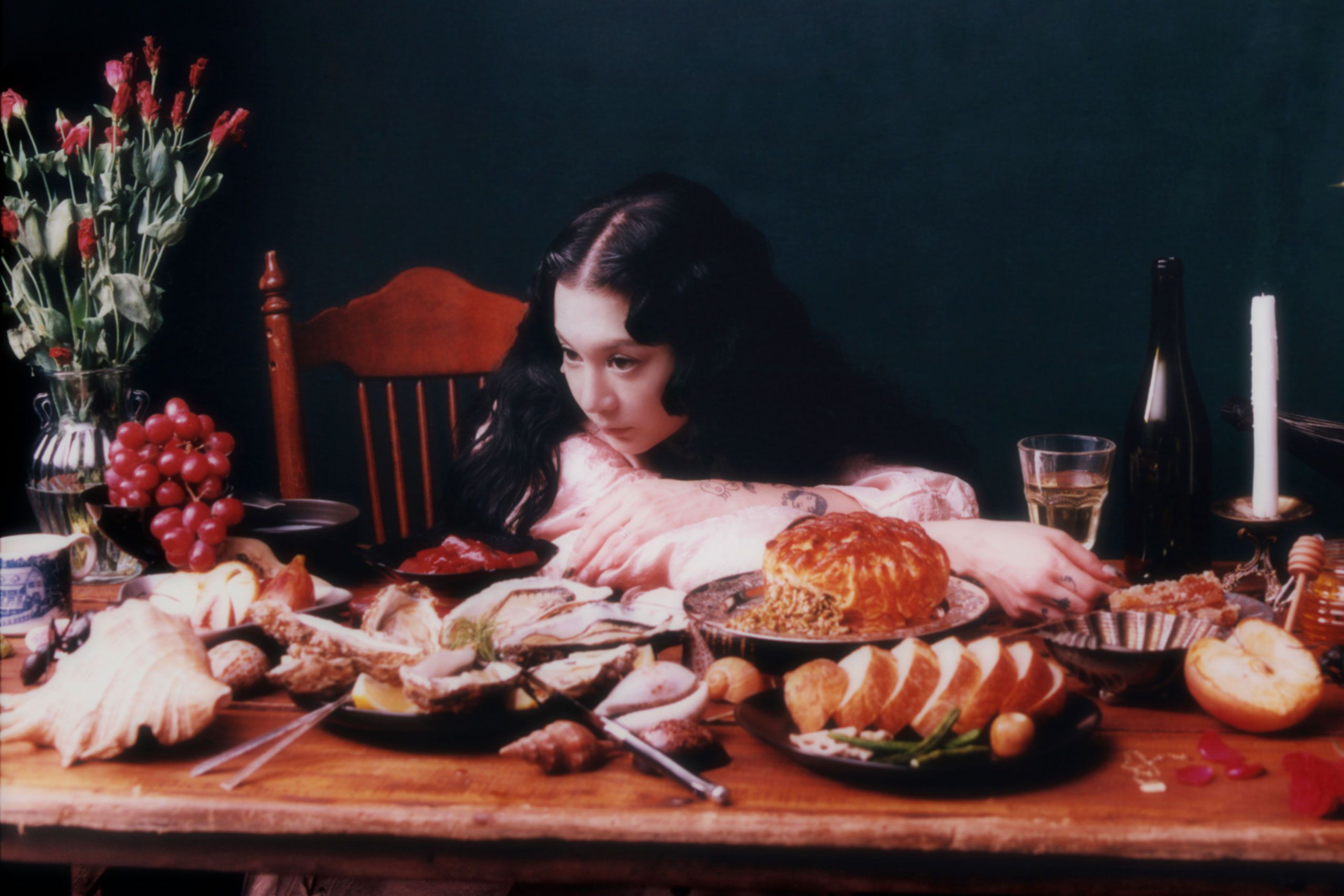 Japanese Breakfast has announced a new album 'For Melancholy Brunettes (&amp; sad women)'