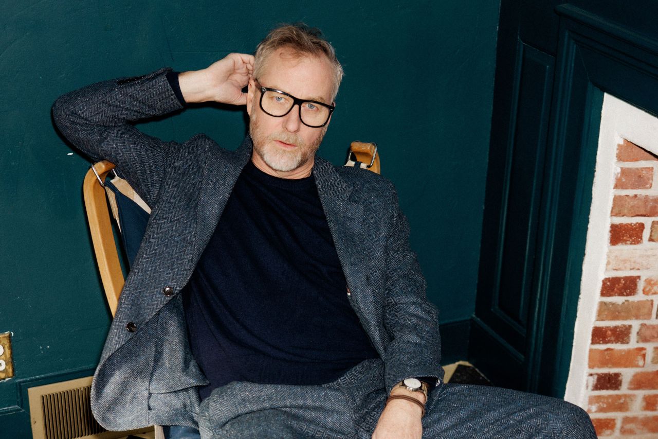 The National's Matt Berninger announces new solo album 'Get Sunk'