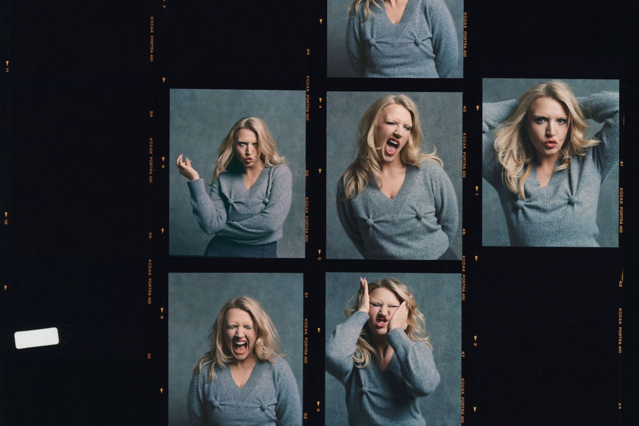 Self Esteem has dropped a new single "about hope, perseverance and patience", 'If Not Now, It's Soon'