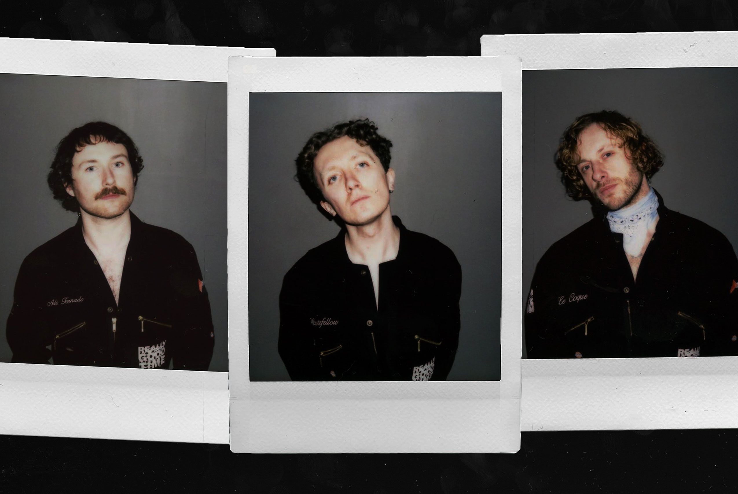 Really Good Time have returned with their brilliantly titled single 'Bob Dylan Was On Pawn Stars in 2010'