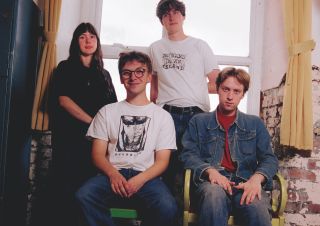 Westside Cowboy saddle up for this month's edition of Down With Boring