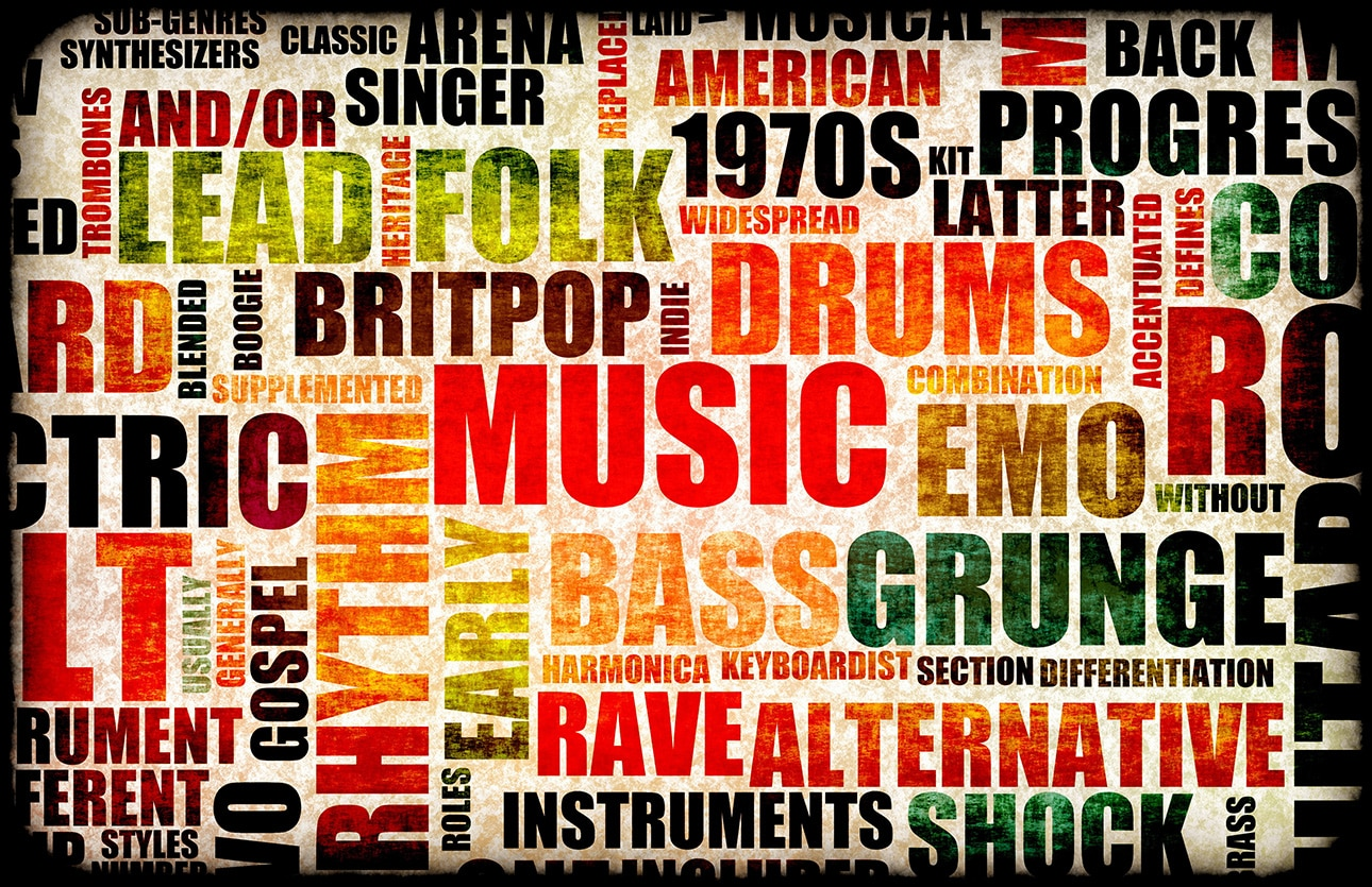 Why Music Genres Disappear and Return