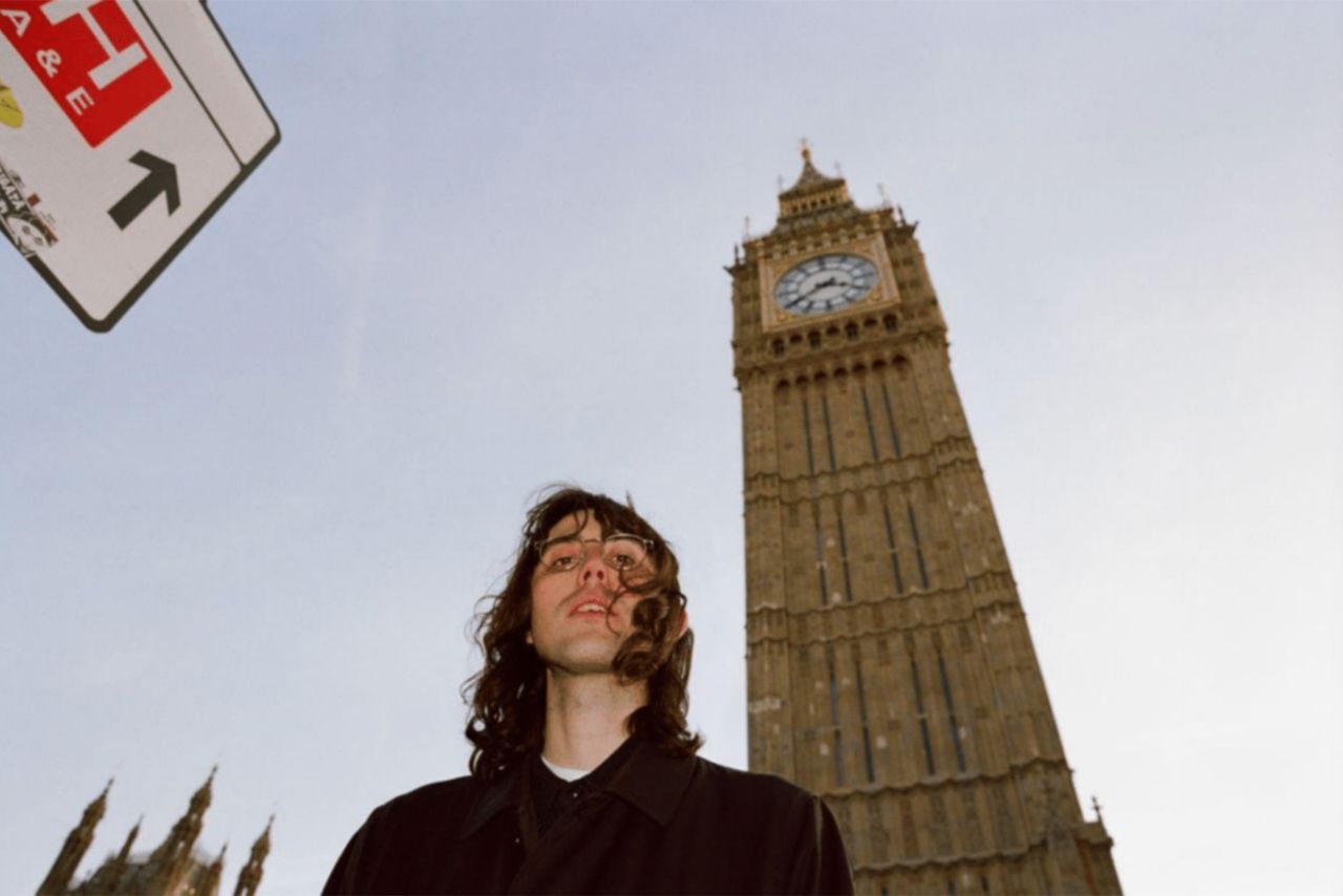 A. G. Cook continues to tease his 24-track epic 'Britpop' with latest offering, 'Soulbreaker'