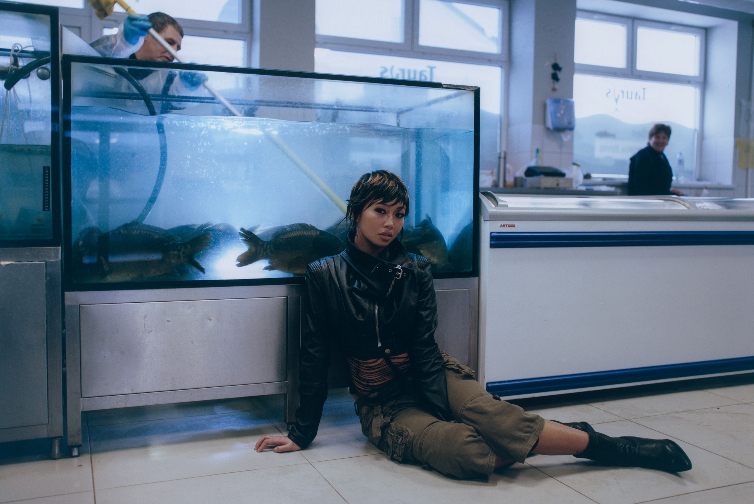 beabadoobee has returned with new single ‘All I Did Was Dream Of You’ featuring The Marías