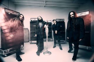 Korn announce first UK and Ireland tour in over a decade