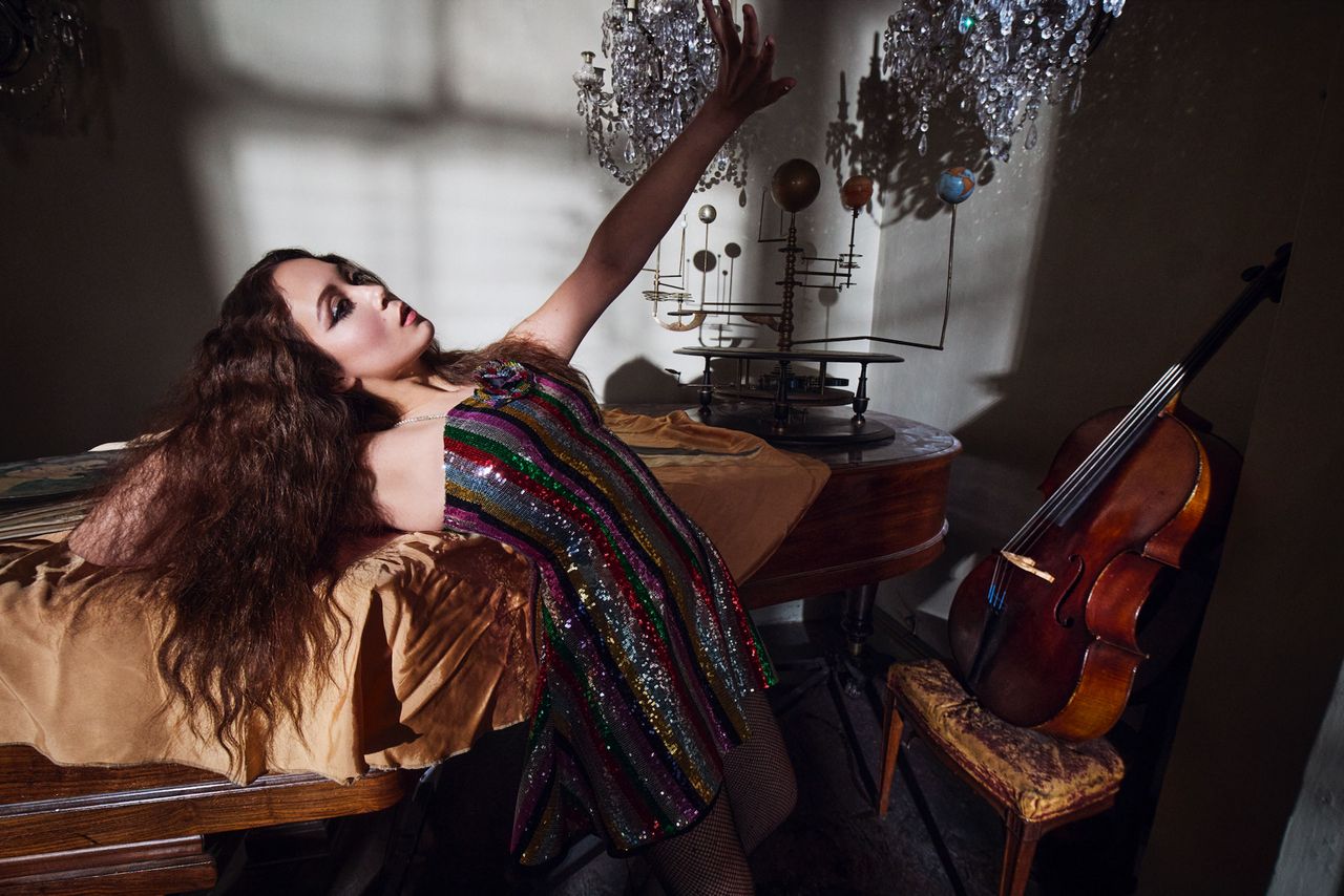 Laufey has announced her new album 'A Matter of Time' with "love gone wrong" teaser single 'Tough Luck'