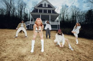 The Dare has remixed Wet Leg's track 'mangetout'