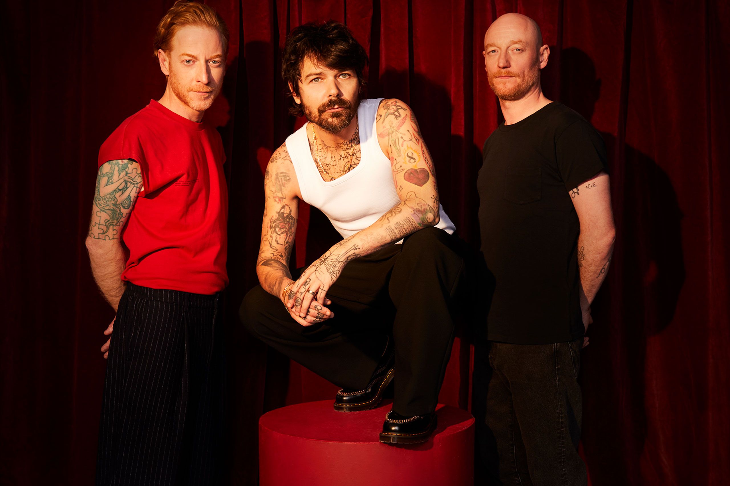 Biffy Clyro are going to headline Edinburgh Summer Sessions 2026