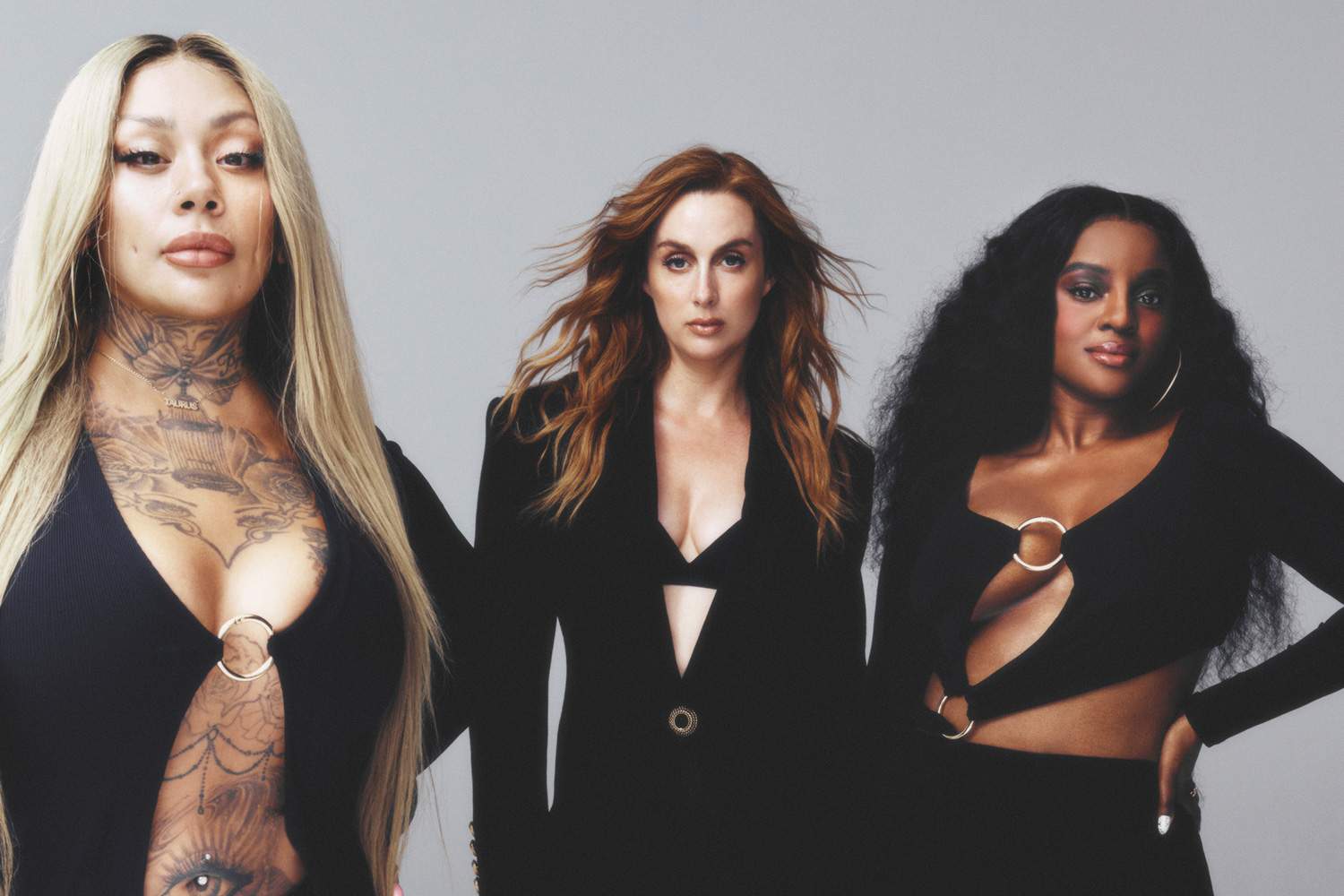 Sugababes have shared an otherworldly video for their new single 'Weeds'
