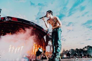 Yungblud has unveiled the third edition of Bludfest, taking place in Czechia