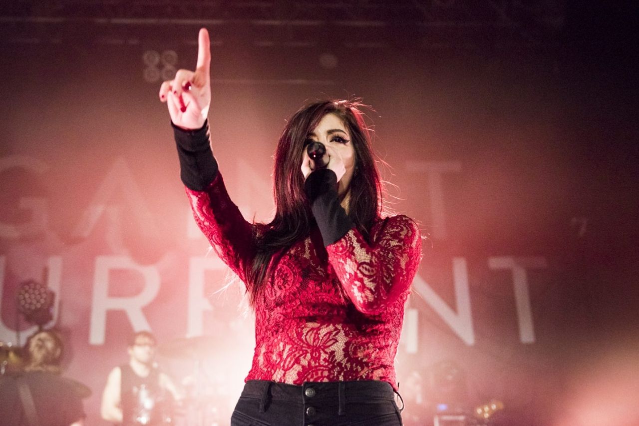 Against The Current have booked a series of 15th anniversary shows for spring