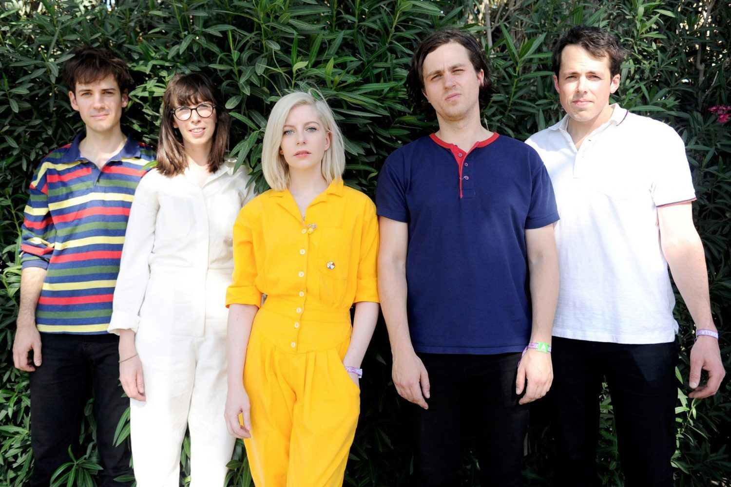 Alvvays have finished tracking their new album