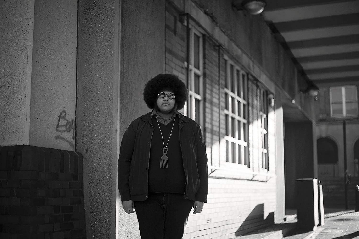 Don't turn on the lights, Dylan Cartlidge is worried about ‘Monsters Under The Bed’