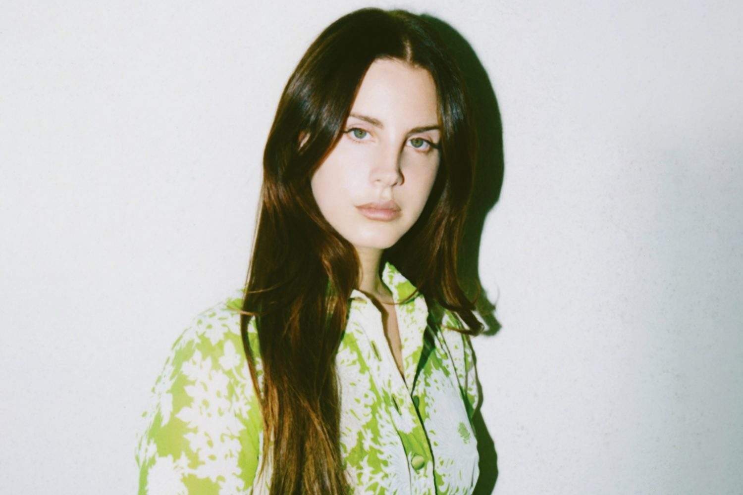Lana Del Rey is teasing a new track, 'Happiness Is A Butterfly'